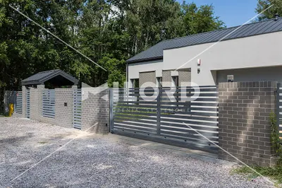 Milord Ogrodzenia Systemowe - bramy i furtki - producent paneli ogrodzeniowych 2D i 3D Milanówek